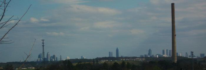 Big brother stalks from outside the Perimeter