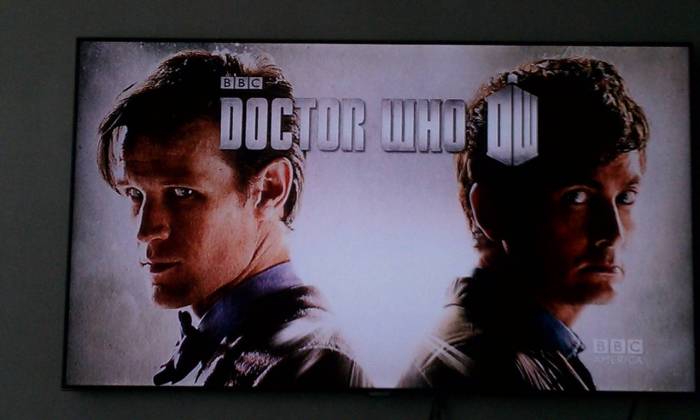 Image courtesy of BBC America and Hil's Television