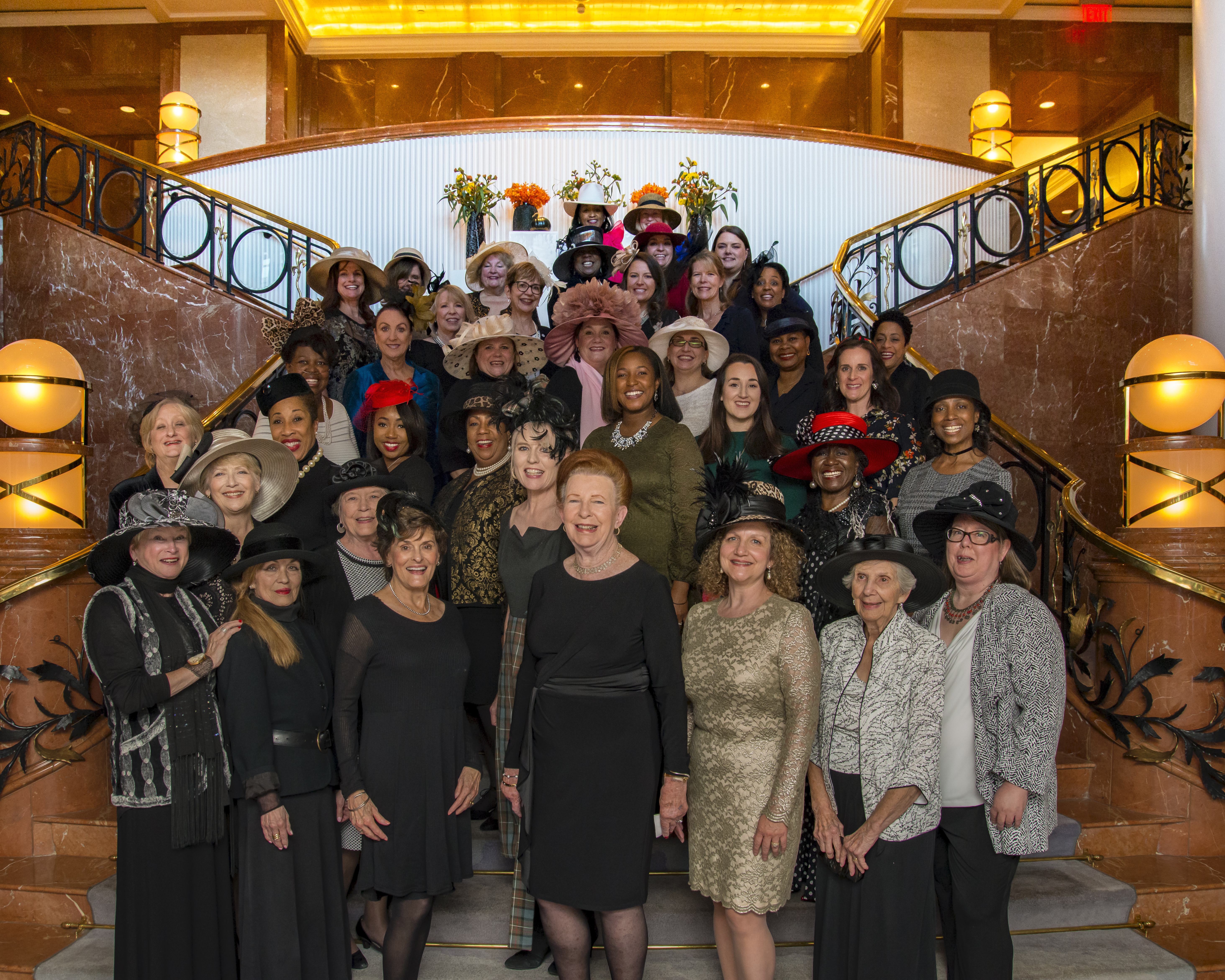 257 Pace Cetters 2019 Jubilee Tea.JPG